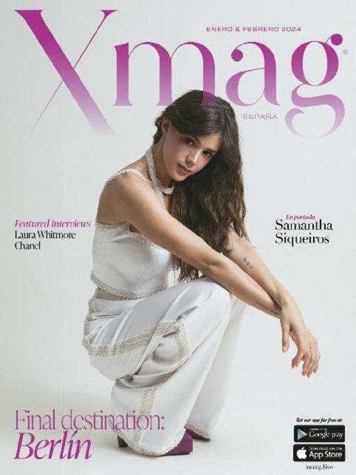 Title details for Revista Xmag by Tride Agency Corporation - Available